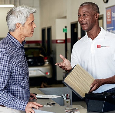 Toyota Engine Air Filter | Stone Mountain Toyota in Lilburn GA