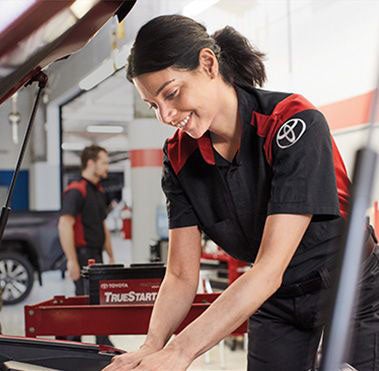 Service Center | Stone Mountain Toyota in Lilburn GA