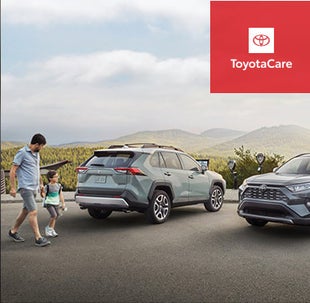 ToyotaCare | Stone Mountain Toyota in Lilburn GA