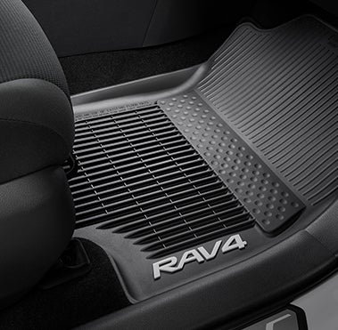 Toyota floor mat | Stone Mountain Toyota in Lilburn GA