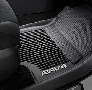 Toyota vehicle floor mat | Stone Mountain Toyota in Lilburn GA