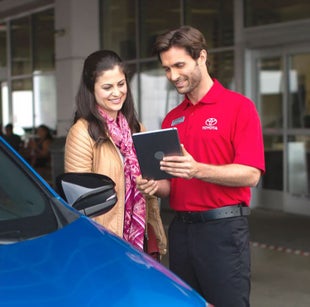 TOYOTA SERVICE CARE | Stone Mountain Toyota in Lilburn GA