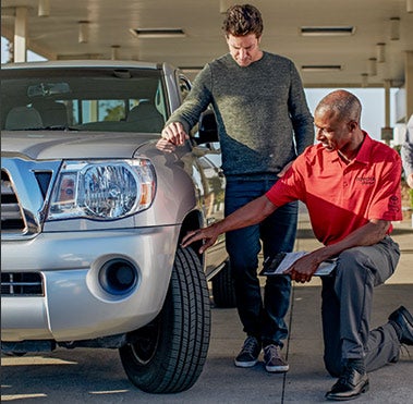 Toyota Tires | Stone Mountain Toyota in Lilburn GA