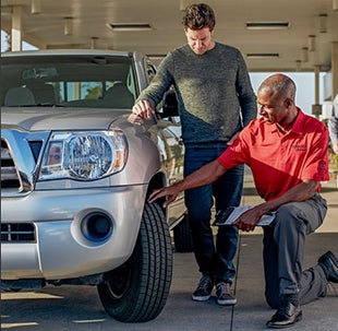 Toyota Tires | Stone Mountain Toyota in Lilburn GA