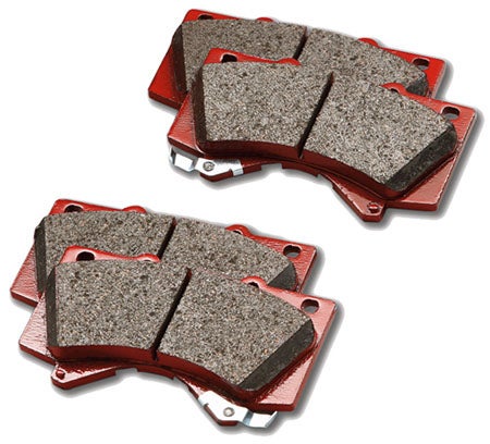 Genuine Toyota Brake Pads | Stone Mountain Toyota in Lilburn GA