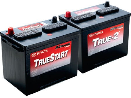 Toyota TrueStart Batteries | Stone Mountain Toyota in Lilburn GA