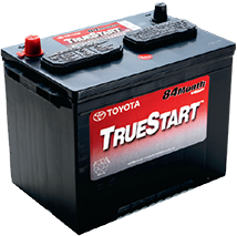 New Battery | Stone Mountain Toyota in Lilburn GA