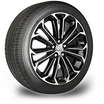 Tires | Stone Mountain Toyota in Lilburn GA