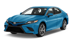 Toyota Camry Rental at Stone Mountain Toyota in #CITY GA