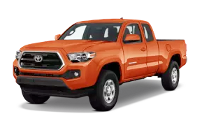 Toyota Tacoma Rental at Stone Mountain Toyota in #CITY GA