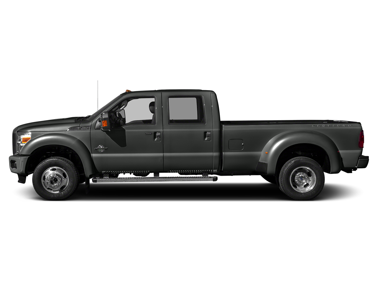 2015 Ford Super Duty F-350 DRW Lariat
