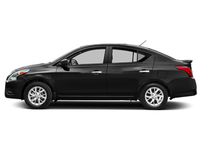 2015 Nissan Versa S Plus