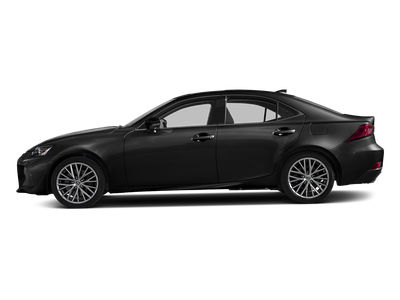 2017 Lexus IS 200t