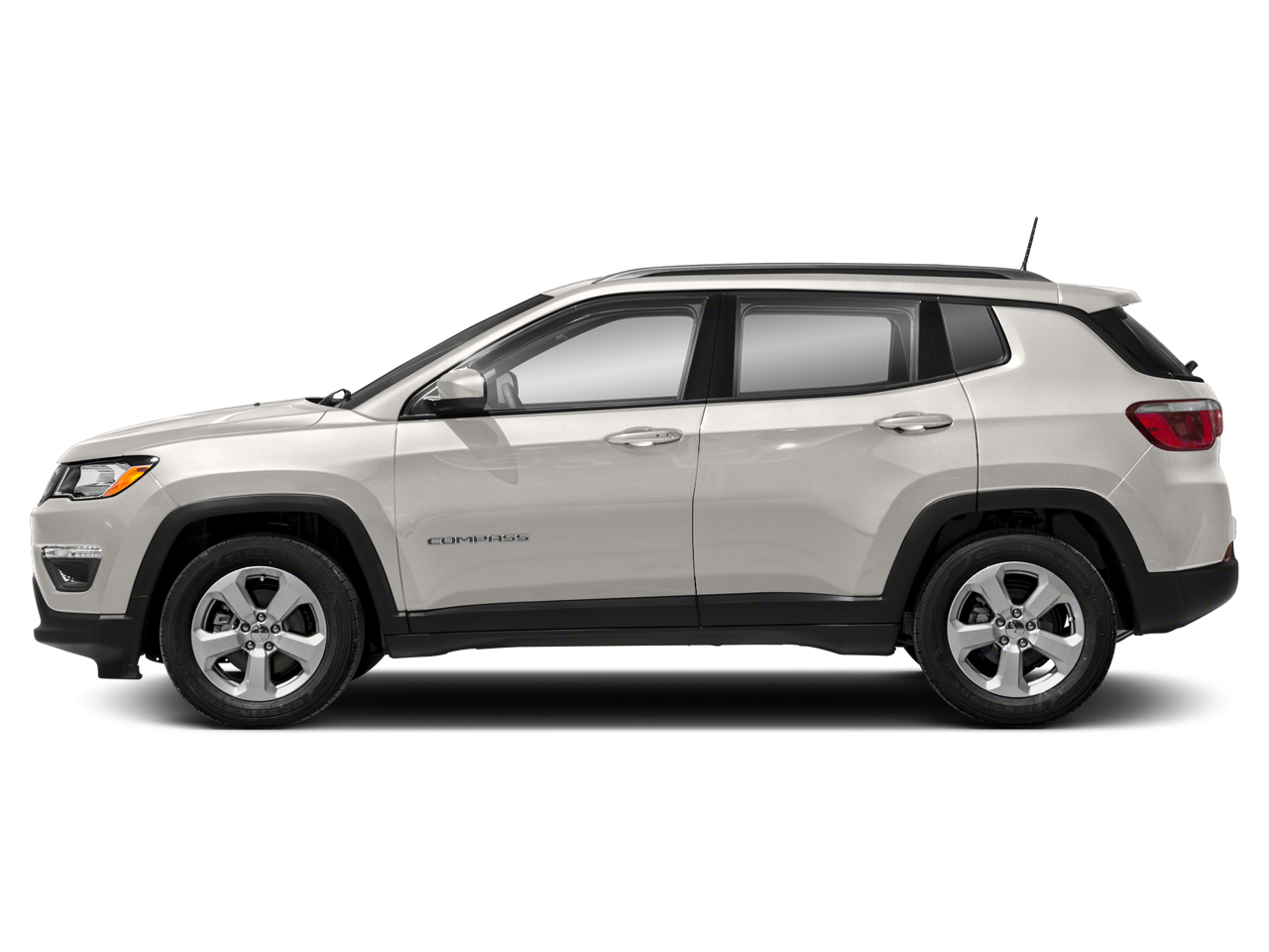 2018 Jeep Compass Latitude photo 2