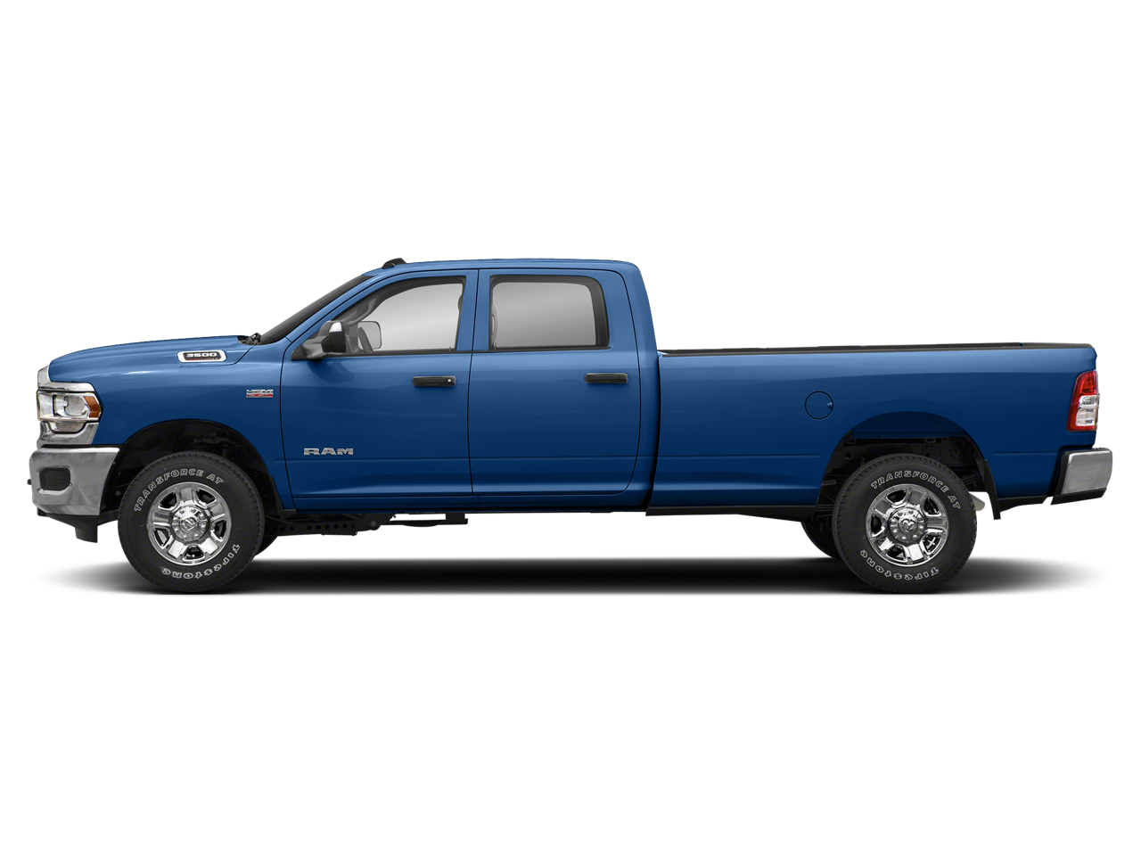 2019 RAM 3500 Tradesman