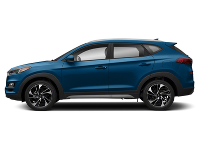 2020 Hyundai Tucson Sport