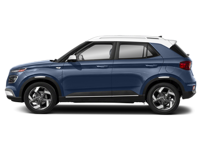 2020 Hyundai Venue Denim