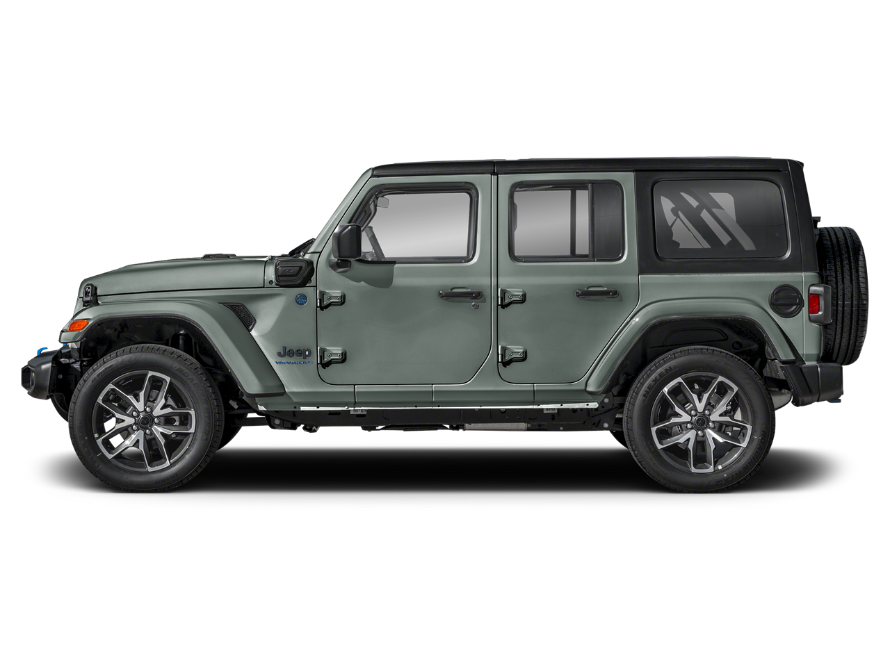 2024 Jeep Wrangler 4xe Rubicon X