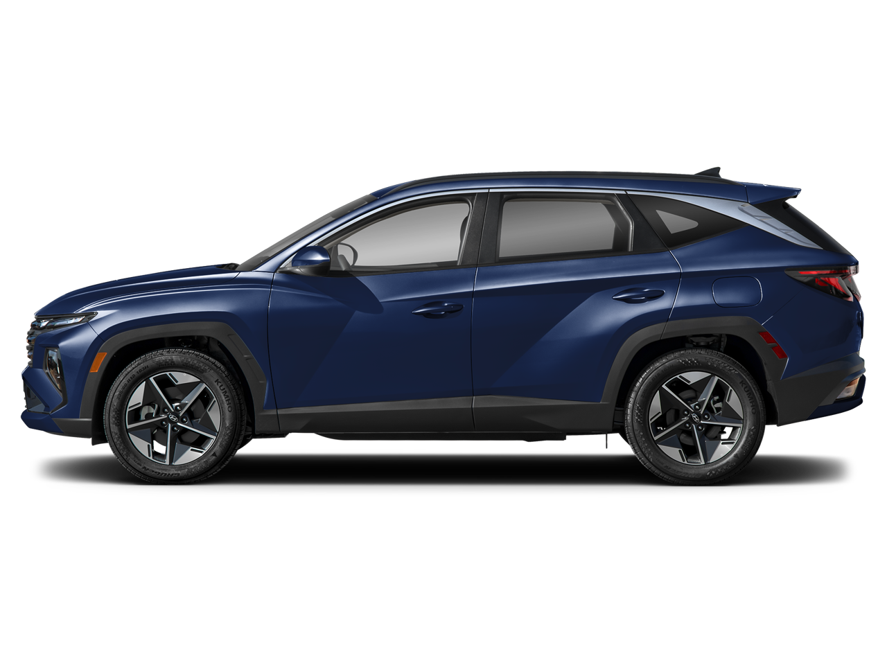 2025 Hyundai Tucson SEL - Photo 34