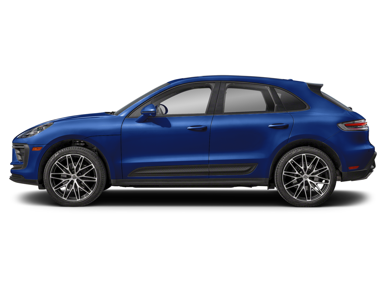 2025 Porsche Macan T