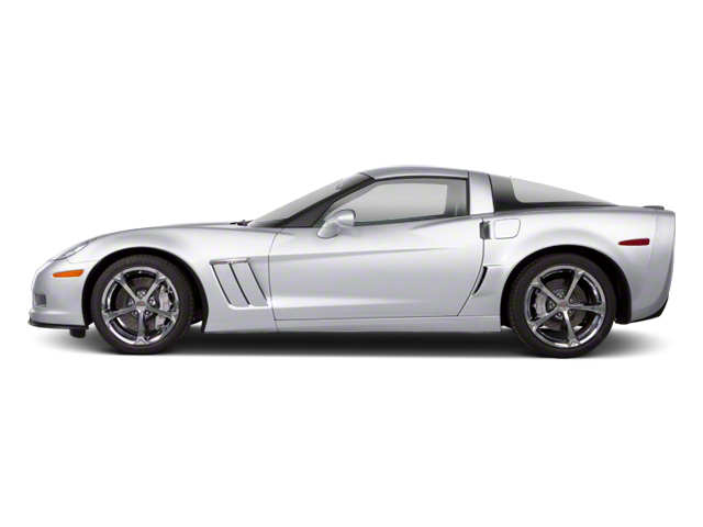 2011 Chevrolet Corvette with 2LT