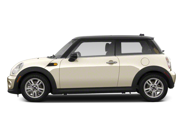 2011 MINI Cooper Hardtop 2dr Cpe