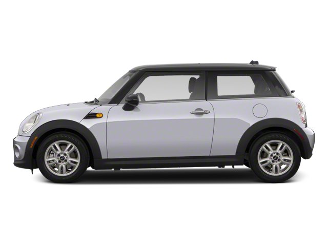 2011 MINI Cooper Hardtop 2dr Cpe