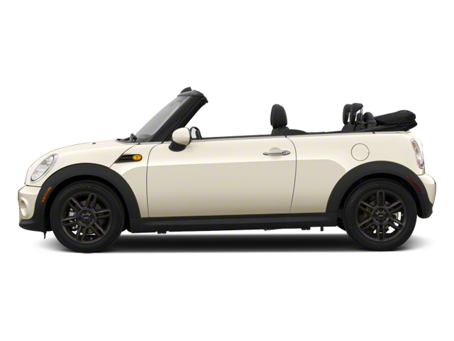 2011 MINI Cooper Convertible s