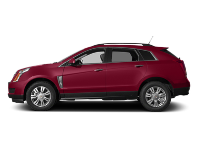 2013 Cadillac SRX Luxury