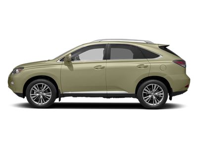 2013 Lexus RX 350 350