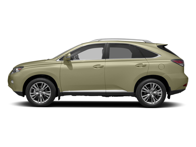 2013 Lexus RX 350 350