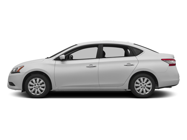 2014 Nissan Sentra SR