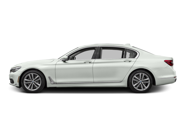 2016 BMW 7 Series 750i