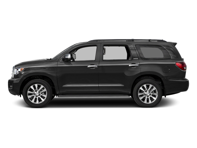 2016 Toyota Sequoia Platinum