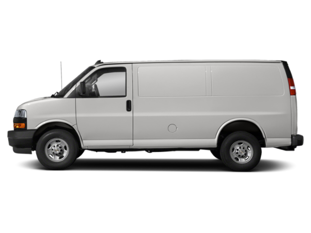 2018 Chevrolet Express Cargo Van Work Van