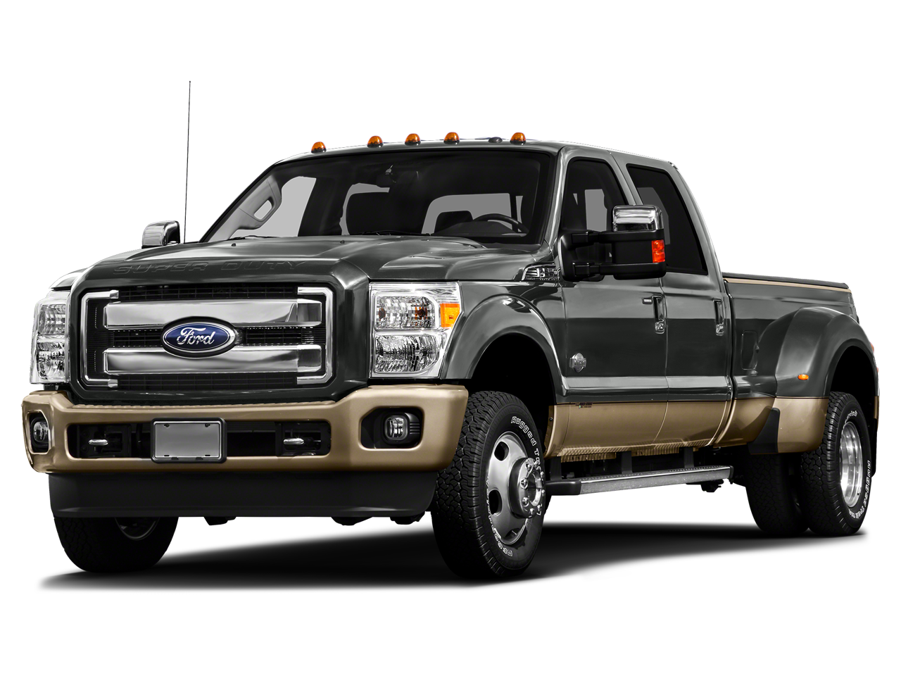 2015 Ford Super Duty F-350 DRW Lariat