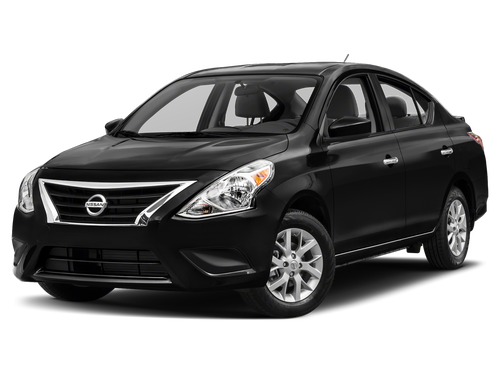 2015 Nissan Versa S Plus