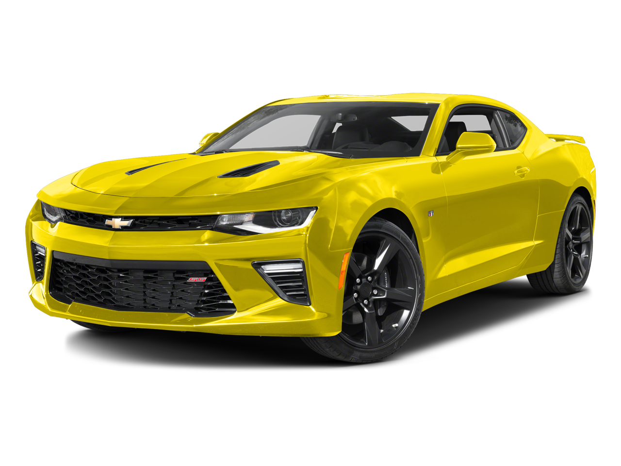 2016 Chevrolet Camaro SS