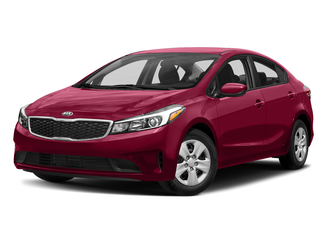 2017 Kia Forte LX AT's photo