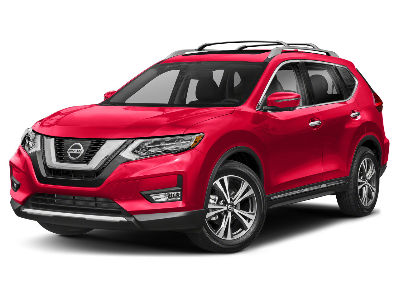 2017 Nissan Rogue SL FWD's photo