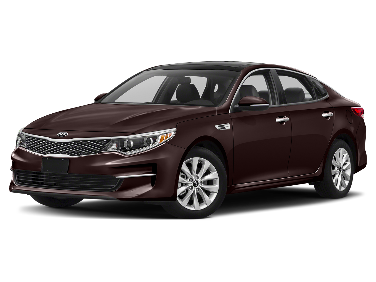 2018 Kia Optima LX AT's photo
