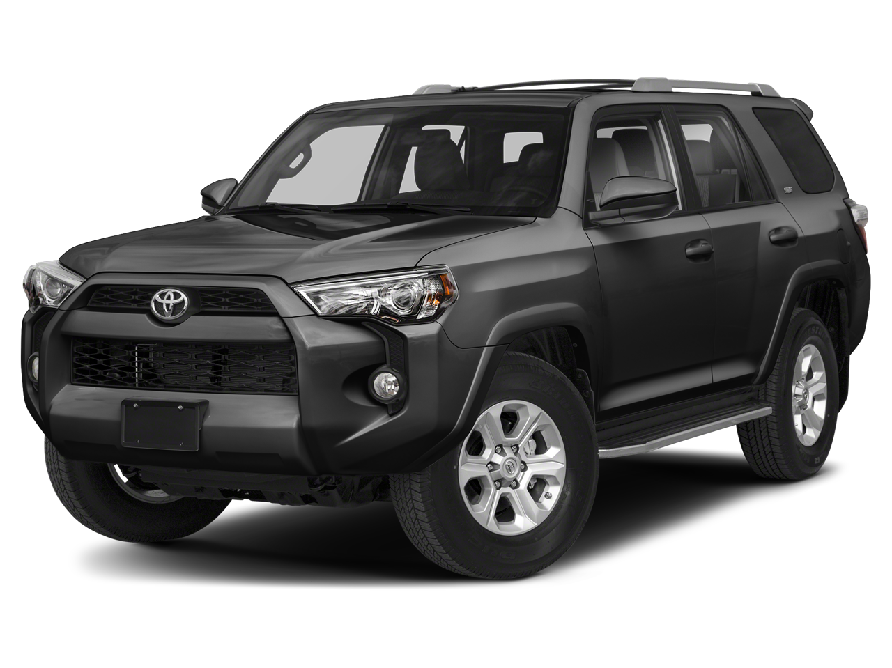 2019 Toyota 4Runner TRD Off-Road
