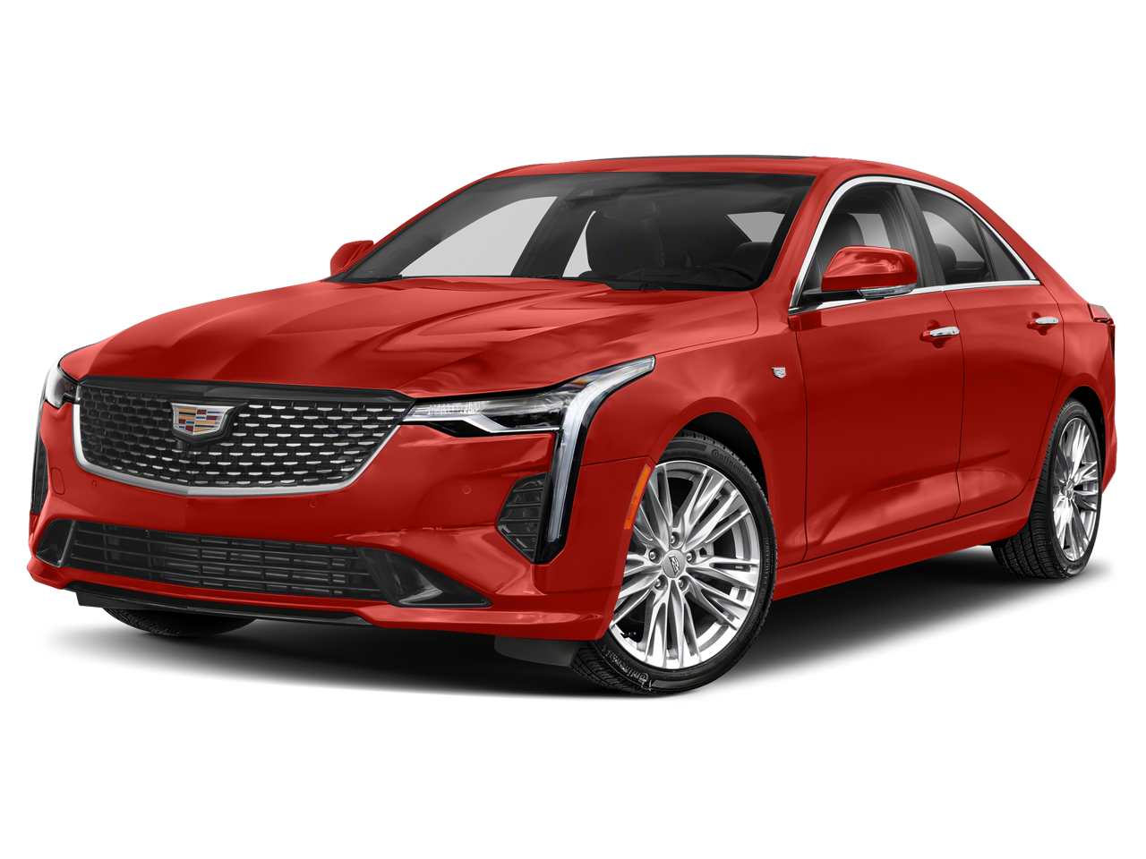 2020 Cadillac CT4 V-Series