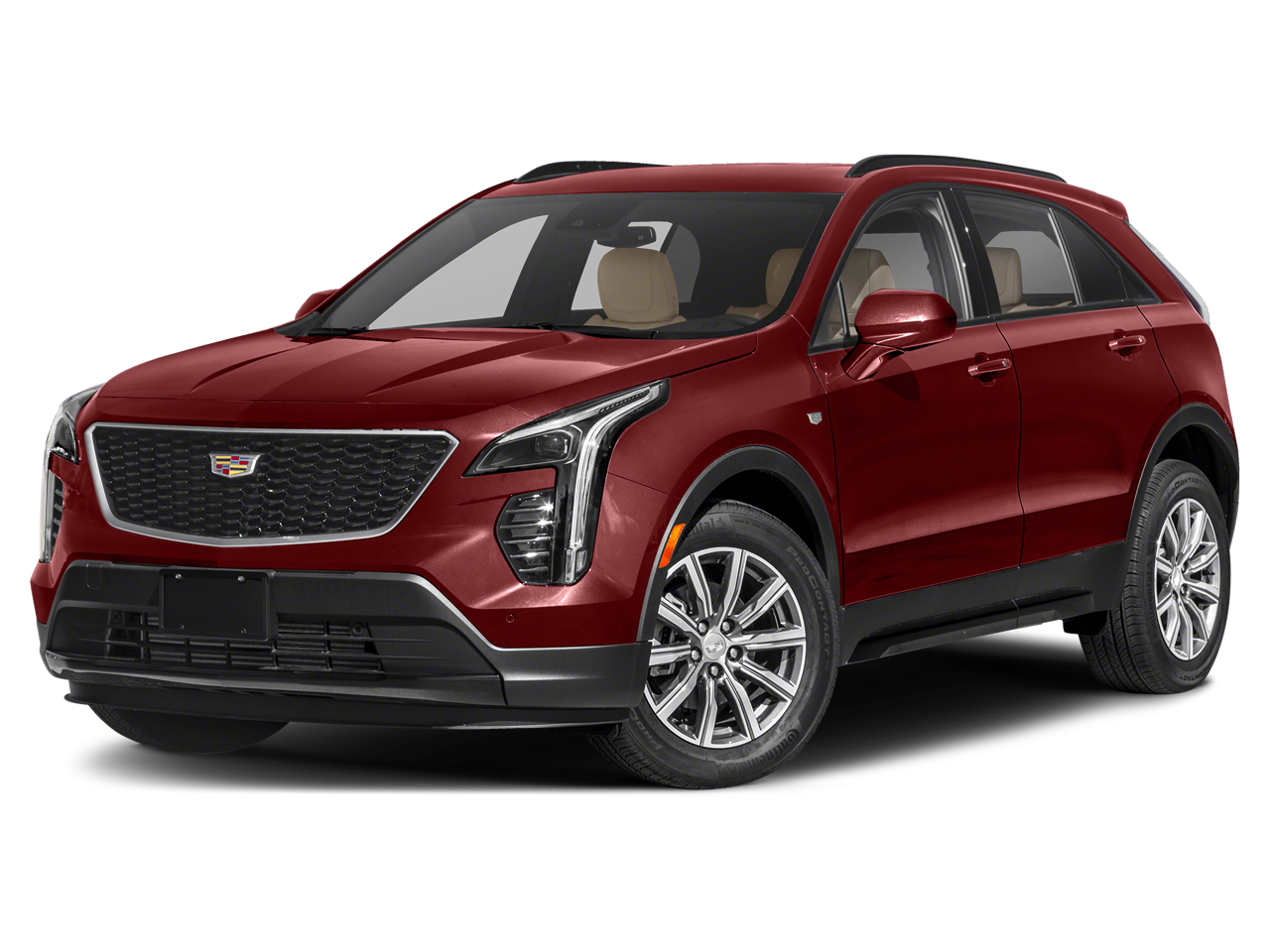 2020 Cadillac XT4 Sport's photo