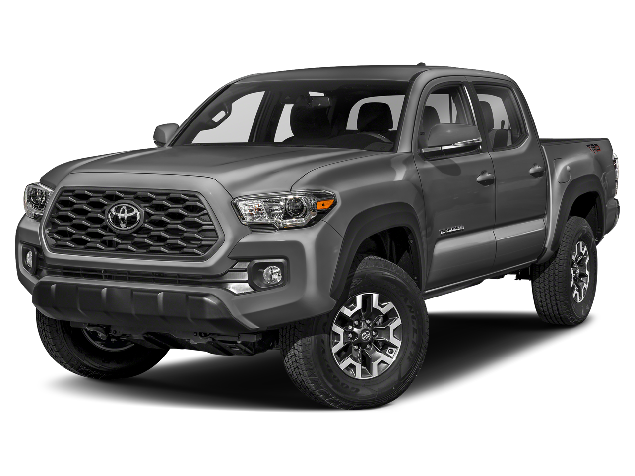 2020 Toyota Tacoma 4WD TRD Off-Road