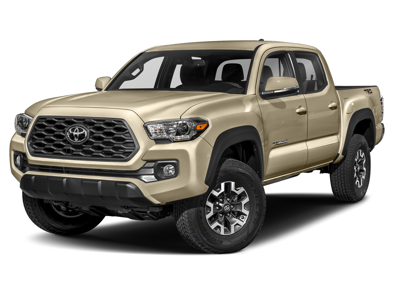 2020 Toyota Tacoma 4WD TRD Off-Road