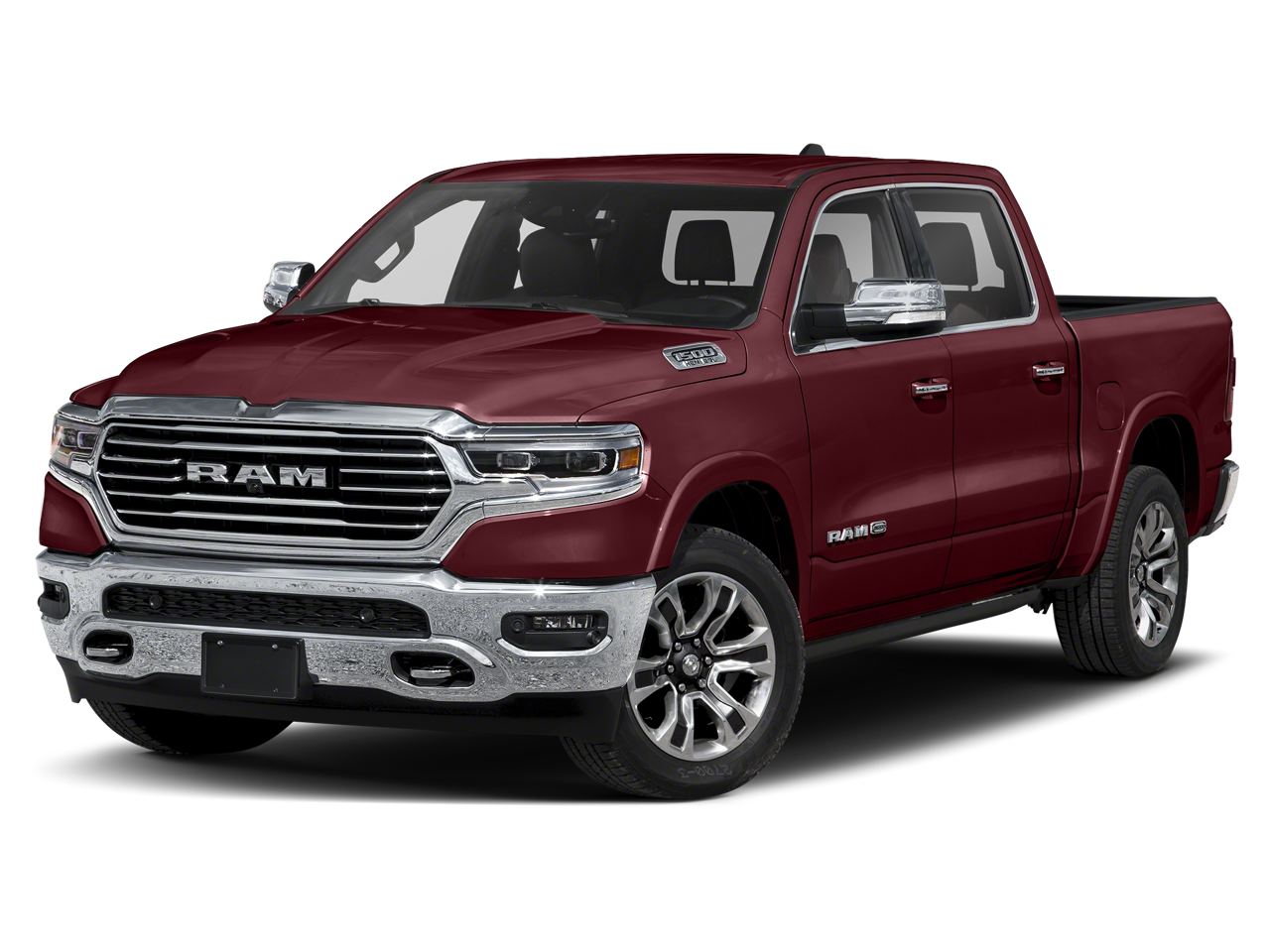 2021 RAM 1500 Longhorn