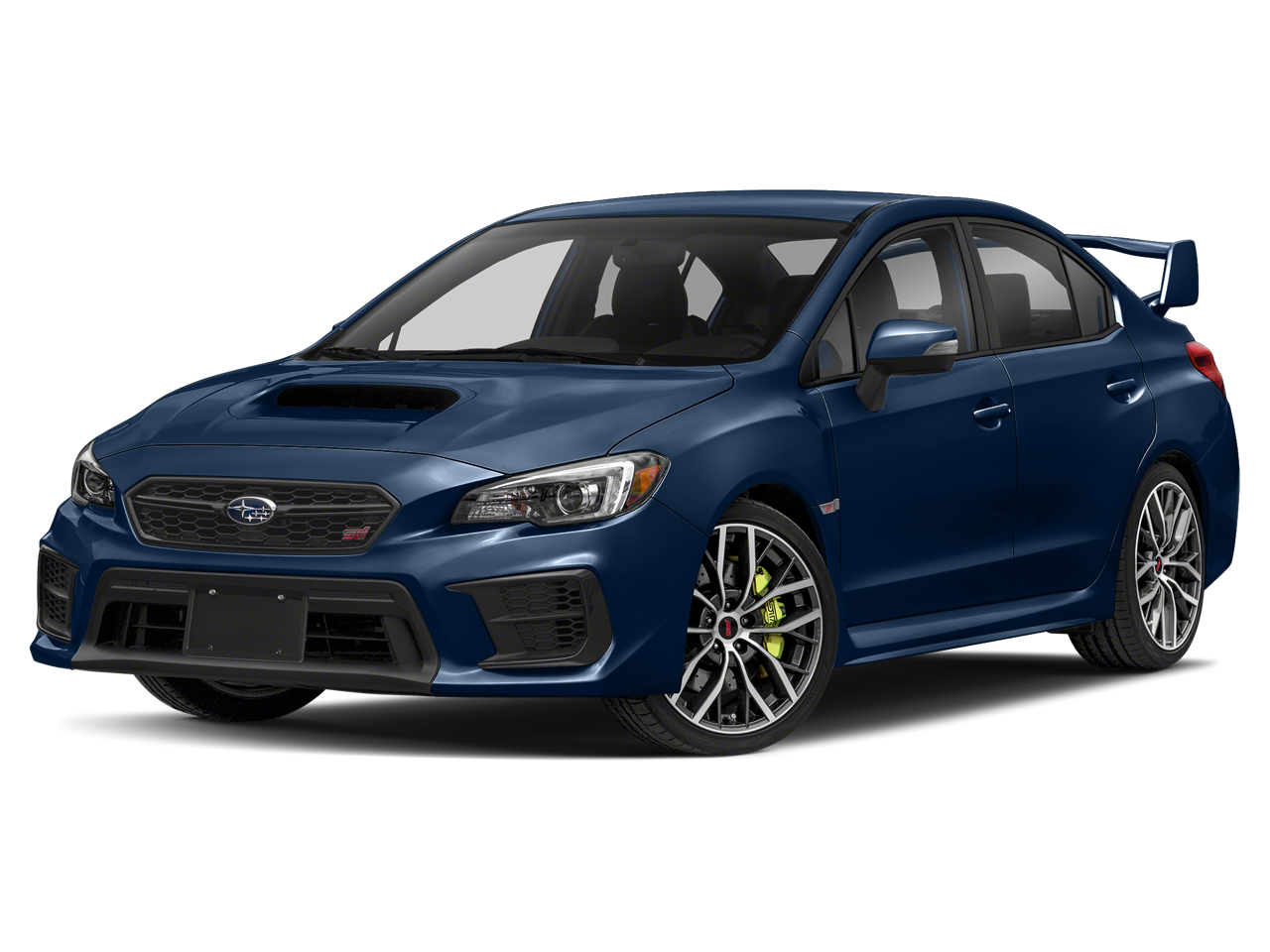 2021 Subaru WRX STI