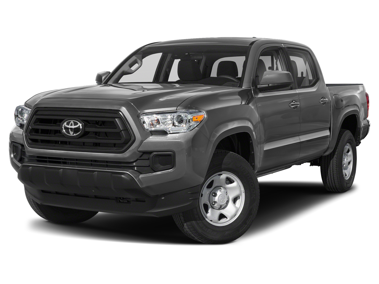 2021 Toyota Tacoma 4WD SR