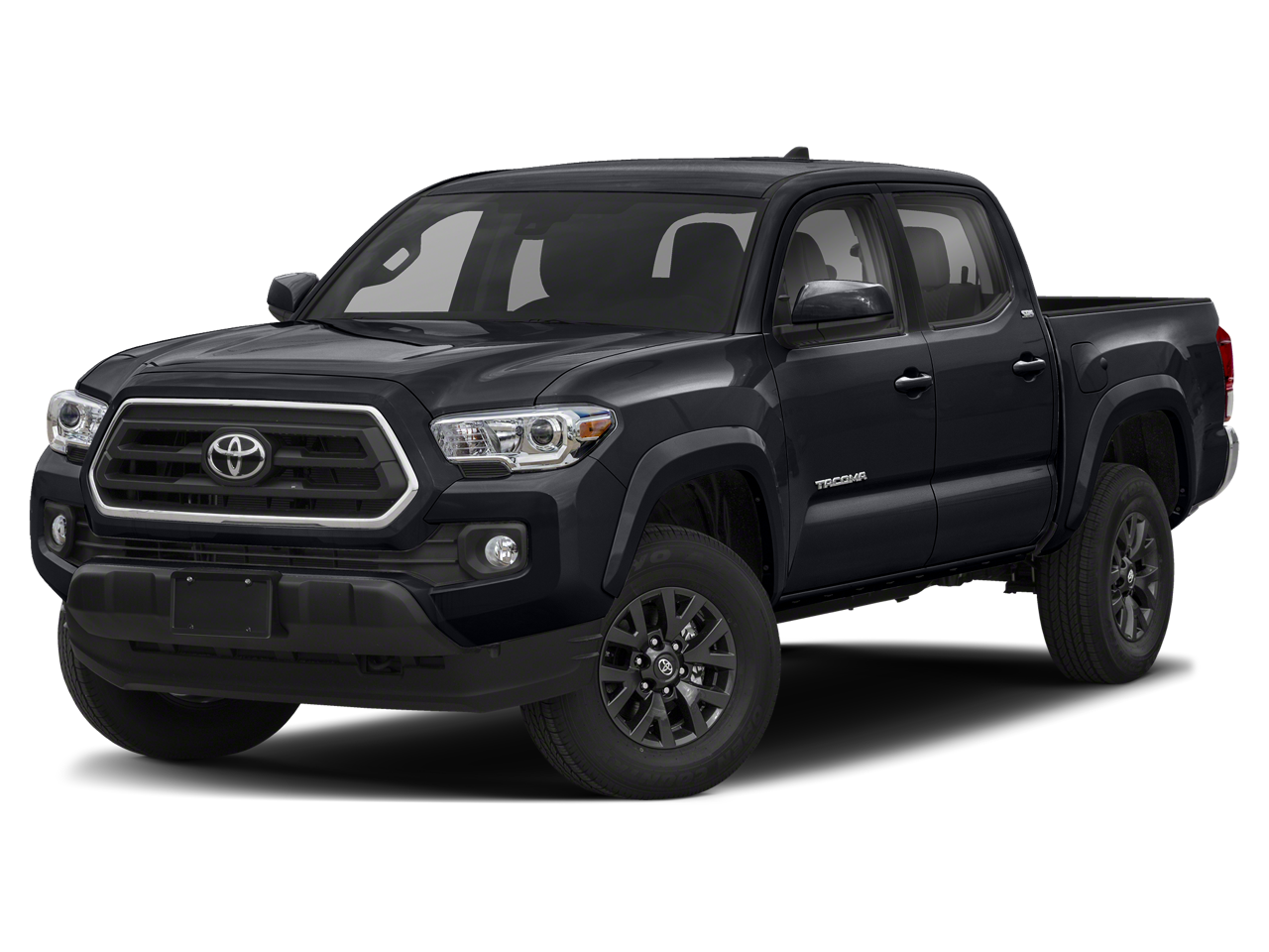 2021 Toyota Tacoma 4WD SR5